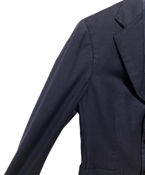 BEAMS F（ビームスエフ）BEAMS F (ビームスエフ) スーツジャケット ネイビー サイズ:不明の古着・服飾アイテム
