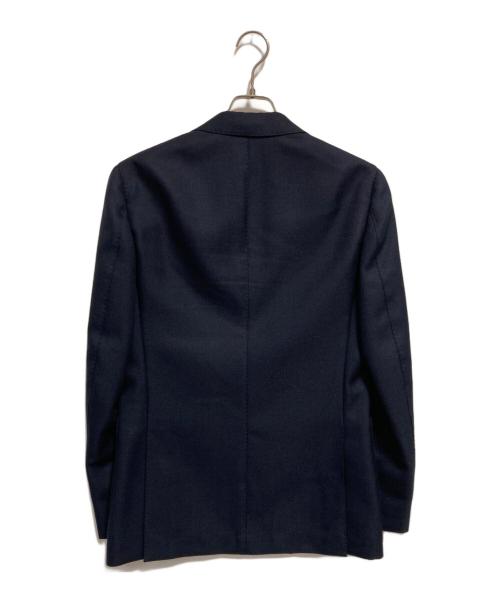BEAMS F（ビームスエフ）BEAMS F (ビームスエフ) 3Bテーラードジャケット ネイビー サイズ:46の古着・服飾アイテム