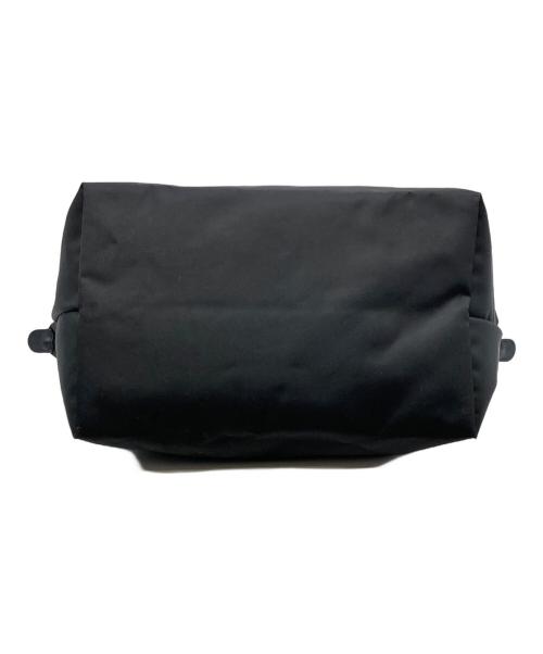 LONGCHAMP（ロンシャン）LONGCHAMP (ロンシャン) トートバッグ ブラックの古着・服飾アイテム