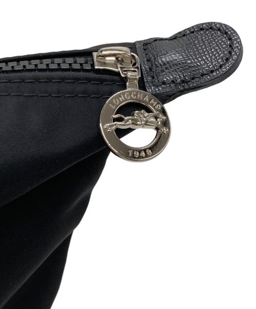 LONGCHAMP（ロンシャン）LONGCHAMP (ロンシャン) トートバッグ ブラックの古着・服飾アイテム