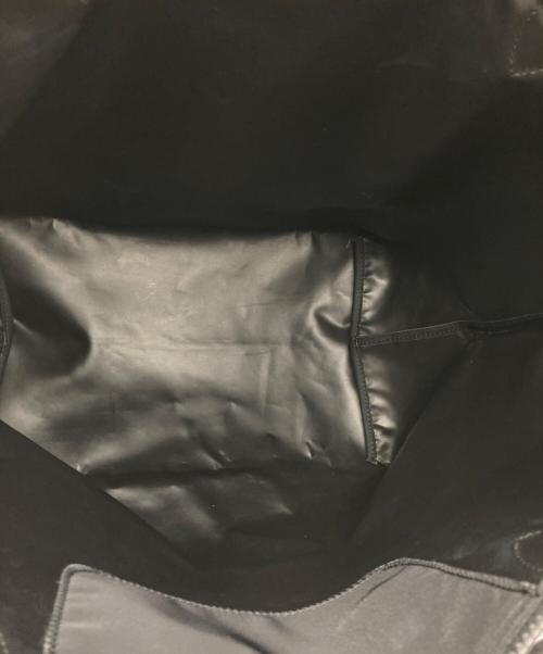 LONGCHAMP（ロンシャン）LONGCHAMP (ロンシャン) トートバッグ ブラックの古着・服飾アイテム