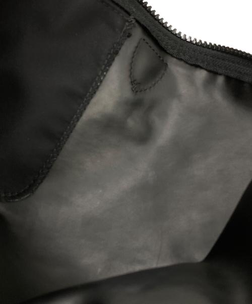 LONGCHAMP（ロンシャン）LONGCHAMP (ロンシャン) トートバッグ ブラックの古着・服飾アイテム