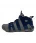 NIKE (ナイキ) AIR MORE UPTEMPO 96 ネイビー×グレー サイズ:27：7000円