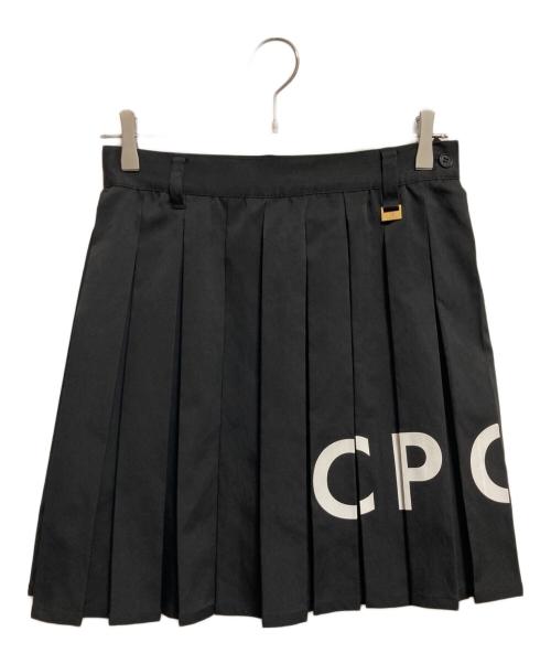 CPG GOLF（シーピージー ゴルフ）CPG GOLF (シーピージー ゴルフ) ミニスカート ブラック サイズ:3の古着・服飾アイテム