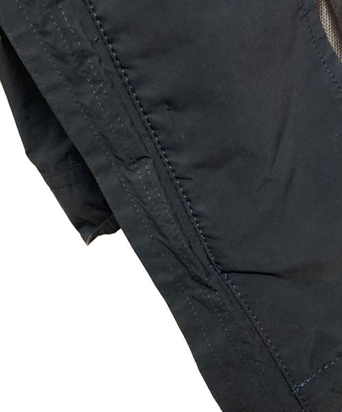 MACKINTOSH LONDON（マッキントッシュ ロンドン）MACKINTOSH LONDON (マッキントッシュ ロンドン) スタンドカラージャケット ネイビー サイズ:Lの古着・服飾アイテム
