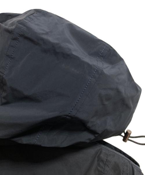 MACKINTOSH LONDON（マッキントッシュ ロンドン）MACKINTOSH LONDON (マッキントッシュ ロンドン) スタンドカラージャケット ネイビー サイズ:Lの古着・服飾アイテム