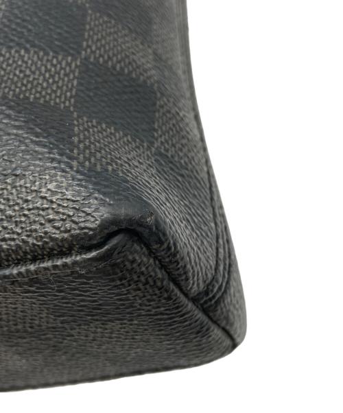 LOUIS VUITTON（ルイ ヴィトン）LOUIS VUITTON (ルイ ヴィトン) アントン・ブリーフケース ブラックの古着・服飾アイテム