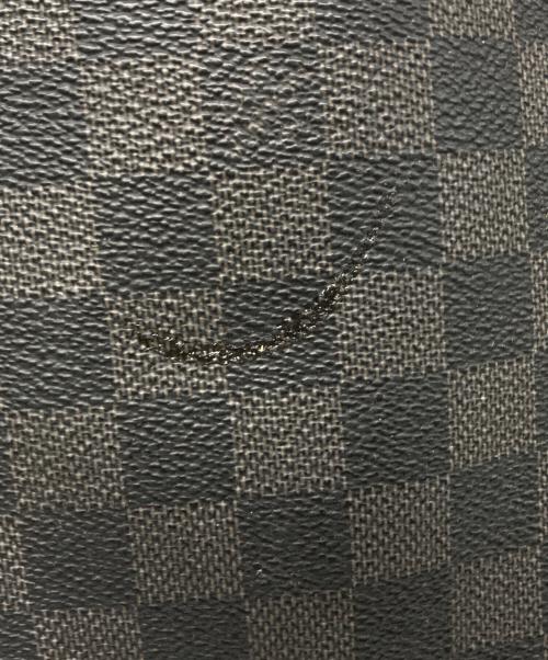 LOUIS VUITTON（ルイ ヴィトン）LOUIS VUITTON (ルイ ヴィトン) アントン・ブリーフケース ブラックの古着・服飾アイテム