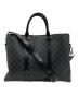LOUIS VUITTON（ルイ ヴィトン）の古着「アントン・ブリーフケース」｜ブラック