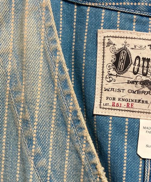 RRL（ダブルアールエル）RRL (ダブルアールエル) ELLENGTON VEST インディゴ サイズ:XLの古着・服飾アイテム