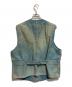 RRL (ダブルアールエル) ELLENGTON VEST インディゴ サイズ:XL：35000円