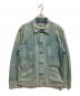 RRL（ダブルアールエル）の古着「MECHANIC CHORE JACKET / メカニック・チョアジャケット」｜インディゴ