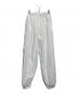 anuke（アンヌーク）の古着「Nylon Volume Pants」｜ホワイト
