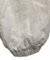 中古・古着 anuke (アンヌーク) Nylon Volume Pants ホワイト サイズ:S(36)：5000円