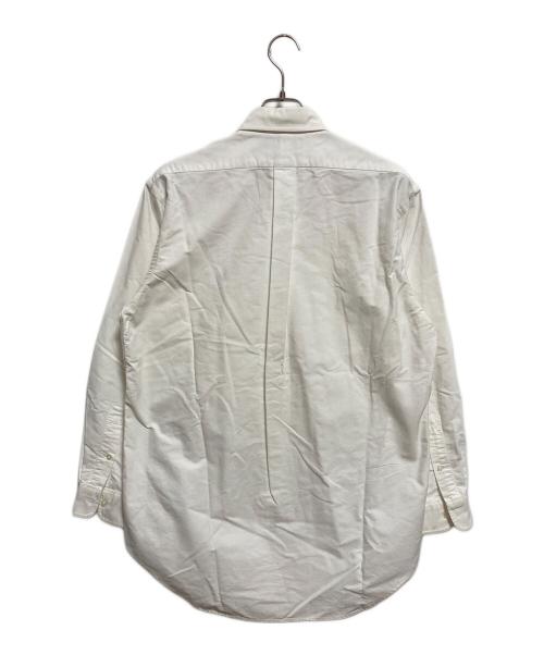 RALPH LAUREN（ラルフローレン）RALPH LAUREN (ラルフローレン) ボタンダウンシャツ ホワイト サイズ: 16-33の古着・服飾アイテム