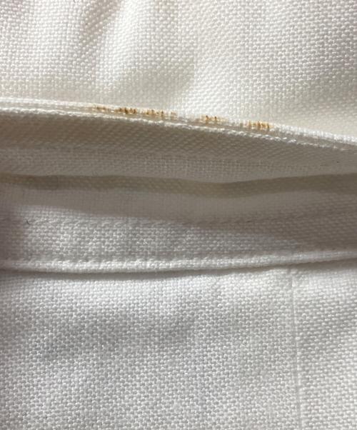 RALPH LAUREN（ラルフローレン）RALPH LAUREN (ラルフローレン) ボタンダウンシャツ ホワイト サイズ: 16-33の古着・服飾アイテム