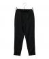 theory（セオリー）の古着「Sleek Flannel HW Taper Pant W J」｜グレー