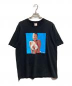 SUPREME×Aphex Twinシュプリーム×エイフェックス ツイン）の古着「25SS Windowlicker Tee」｜ブラック