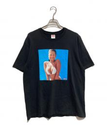 SUPREME×Aphex Twin（シュプリーム×エイフェックス ツイン）の古着「25SS Windowlicker Tee」｜ブラック
