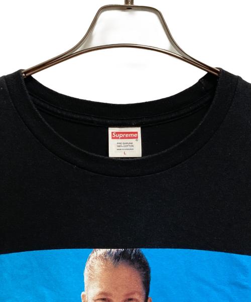 SUPREME（シュプリーム）Supreme (シュプリーム) Aphex Twin (エイフェックス ツイン) 25SS Windowlicker Tee ブラック サイズ:Lの古着・服飾アイテム
