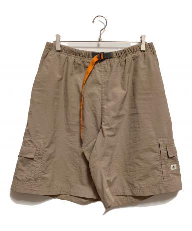 NIKE ACG ナイキ エーシージー カーゴショートパンツ アウトドア ベージュ (メンズ M)中古 古着 Y5352 中古・古着通販】NIKE ACG (ナイキエーシージー) 00'sカーゴショーツ