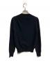 PLAY COMME des GARCONS (プレイコムデギャルソン) ハートロゴ ワッペン カーディガン ブラック サイズ:S：10000円