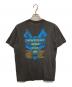 spring ford (スプリング フォード) ツアープリントTシャツ ブラック サイズ:L：14000円