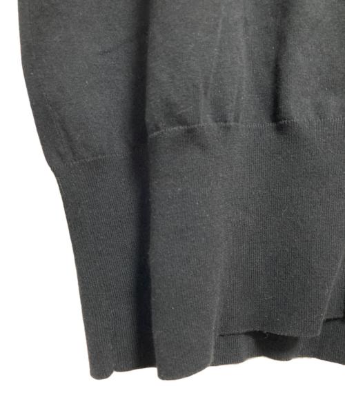 Plage（プラージュ）Plage (プラージュ) R’IAM WRAP カーディガン ブラック サイズ:-の古着・服飾アイテム
