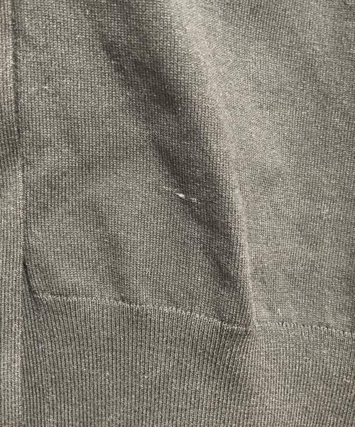 Plage（プラージュ）Plage (プラージュ) R’IAM WRAP カーディガン ブラック サイズ:-の古着・服飾アイテム