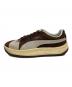 PUMA (プーマ) GV Special ブラウン×ベージュ サイズ:25cm：5000円
