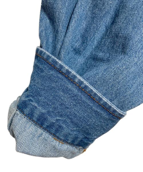 JOURNAL STANDARD relume（ジャーナルスタンダード レリューム）JOURNAL STANDARD relume (ジャーナルスタンダード レリューム) 9oz デニムワークシャツ ブルー サイズ:FREEの古着・服飾アイテム