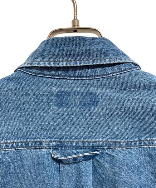 JOURNAL STANDARD relume（ジャーナルスタンダード レリューム）JOURNAL STANDARD relume (ジャーナルスタンダード レリューム) 9oz デニムワークシャツ ブルー サイズ:FREEの古着・服飾アイテム