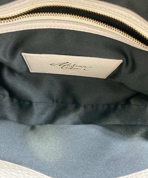 Kate Spade（ケイトスペード）Kate Spade (ケイトスペード) 2WAYショルダーバッグ ベージュの古着・服飾アイテム