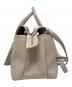 Kate Spade (ケイトスペード) 2WAYショルダーバッグ ベージュ：6000円