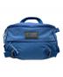 MYSTERY RANCH（ミステリーランチ）の古着「HIP MONKEY ボディーバッグ」｜ブルー
