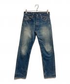 LEVI'Sリーバイス）の古着「501デニムパンツ」｜インディゴ