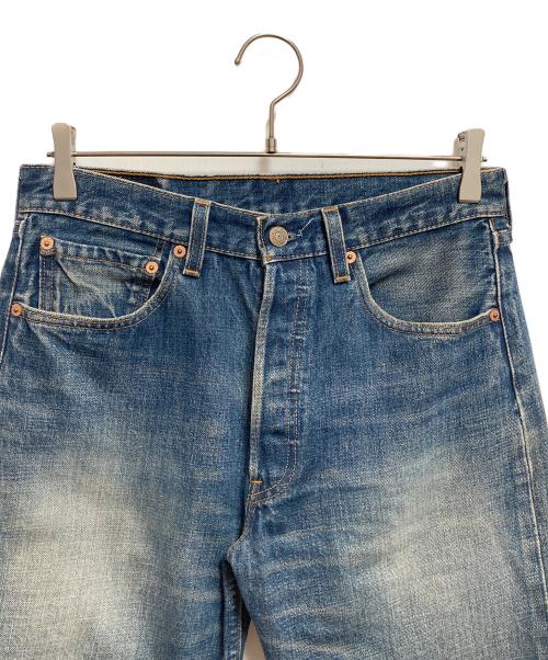 LEVI'S（リーバイス）LEVI'S (リーバイス) 501デニムパンツ インディゴ サイズ:78.5cm (W31)の古着・服飾アイテム