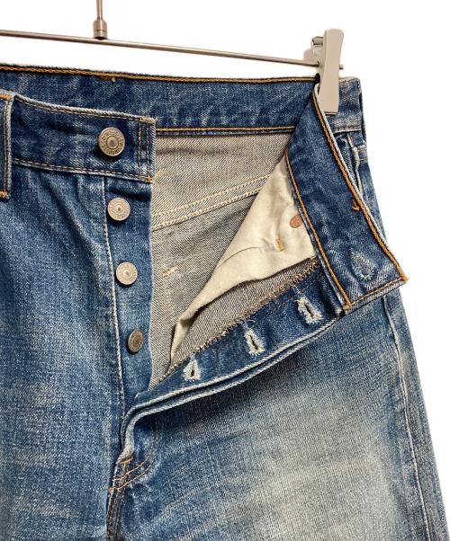 LEVI'S（リーバイス）LEVI'S (リーバイス) 501デニムパンツ インディゴ サイズ:78.5cm (W31)の古着・服飾アイテム