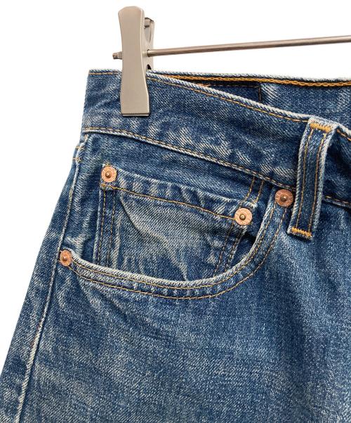 LEVI'S（リーバイス）LEVI'S (リーバイス) 501デニムパンツ インディゴ サイズ:78.5cm (W31)の古着・服飾アイテム
