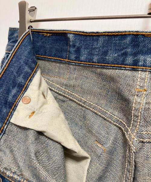 LEVI'S（リーバイス）LEVI'S (リーバイス) 501デニムパンツ インディゴ サイズ:78.5cm (W31)の古着・服飾アイテム