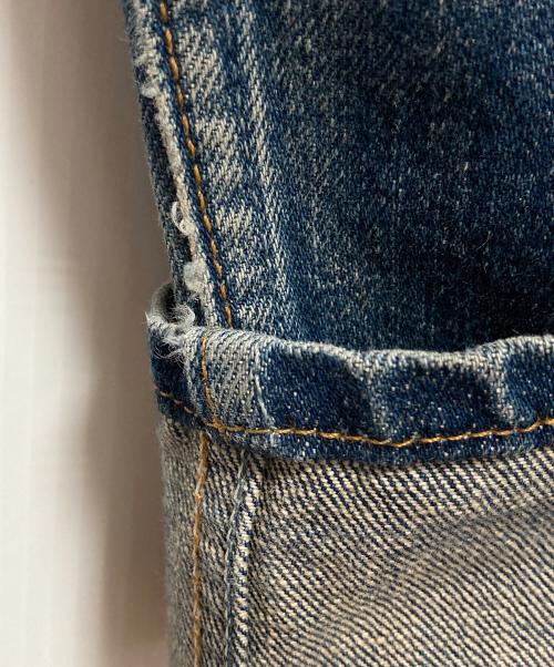 LEVI'S（リーバイス）LEVI'S (リーバイス) 501デニムパンツ インディゴ サイズ:78.5cm (W31)の古着・服飾アイテム
