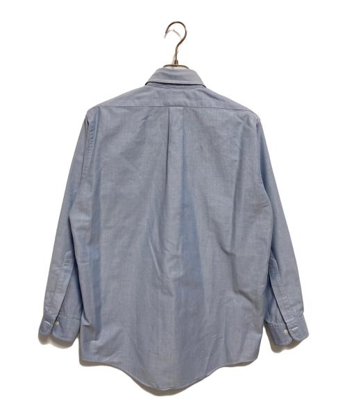 BROOKS BROTHERS（ブルックスブラザーズ）BROOKS BROTHERS (ブルックスブラザーズ) ボタンダウンシャツ ブルー サイズ:15－32の古着・服飾アイテム