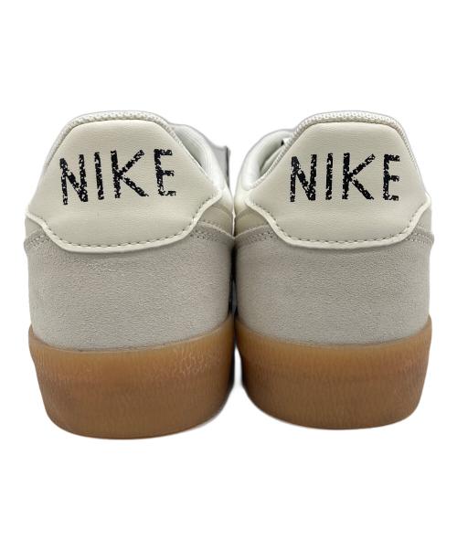 NIKE（ナイキ）NIKE (ナイキ) KILLSHOT 2 LEATHER ベージュ サイズ:27 未使用品の古着・服飾アイテム