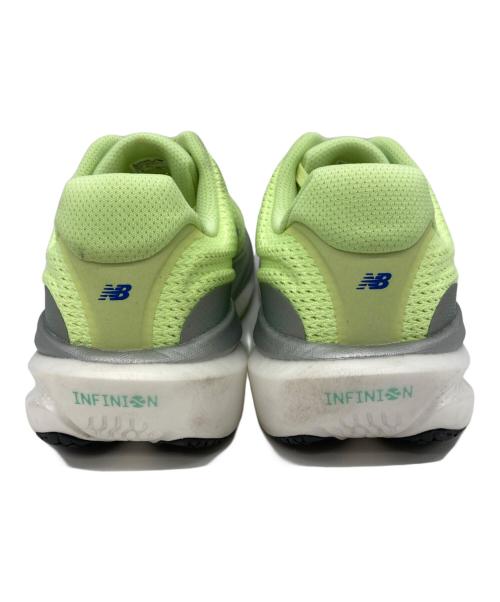 NEW BALANCE（ニューバランス）NEW BALANCE (ニューバランス) 1080v15 黄緑 サイズ:26cmの古着・服飾アイテム