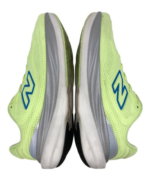 NEW BALANCE（ニューバランス）NEW BALANCE (ニューバランス) 1080v15 黄緑 サイズ:26cmの古着・服飾アイテム
