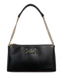 Kate Spade（ケイトスペード）の古着「Byrd Wellesley」｜ブラック