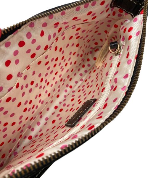 Kate Spade（ケイトスペード）Kate Spade (ケイトスペード) Byrd Wellesley ブラックの古着・服飾アイテム