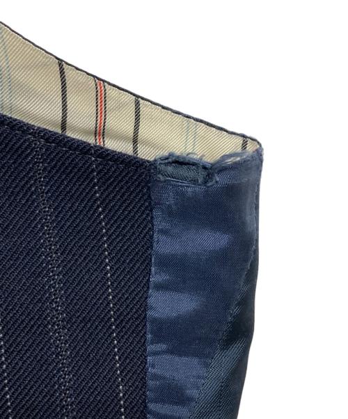 RRL（ダブルアールエル）RRL (ダブルアールエル) ジレ ネイビー サイズ:42Rの古着・服飾アイテム
