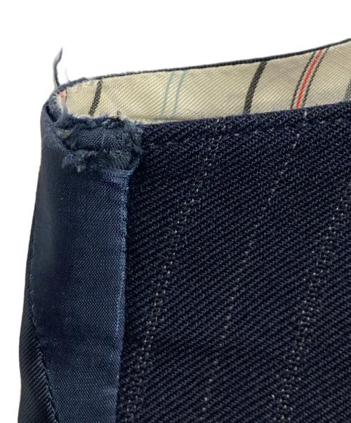 RRL（ダブルアールエル）RRL (ダブルアールエル) ジレ ネイビー サイズ:42Rの古着・服飾アイテム