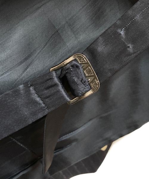RRL（ダブルアールエル）RRL (ダブルアールエル) ジレ ネイビー サイズ:42Rの古着・服飾アイテム